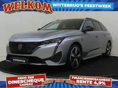 Peugeot 308 SW - 1.2 PureTech 130pk GT Automaat | Advanced NAV | Adaptive Cruise Control | Elektrische Acht