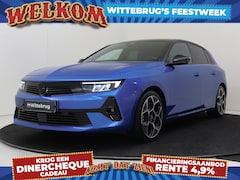 Opel Astra - 1.2 Level 4 GS | Benzine | Handgeschakeld | Stoelverwarming | Sportstoelen 360 graden came
