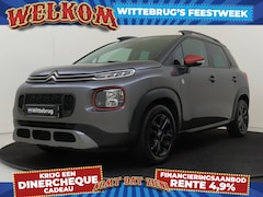Citroën C3 Aircross - 1.2 PureTech C-Series | Donker getint glas achter | Cruise control | Lederen stuur |
