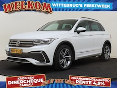 Volkswagen Tiguan - 1.4 TSI eHybrid R-Line Business+ | Parkeercamera | Navigatie | 19" Lichtmetalen