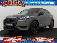 DS 3 Crossback - 1.2 PureTech Performance Line | Benzine | Handgeschakeld | Stoelverwarming | Parkeersensor
