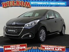 Peugeot 208 - 1.2 PureTech Blue Lease Allure | Connected services | Cruise control |