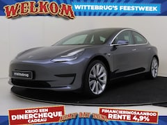 Tesla Model 3 - Standard RWD Plus 60 kWh Advertentie nakijken