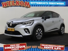 Renault Captur - 1.6 E-Tech Plug-in Hybrid 160 Intens | Achteruitrijcamera | Pack Easy Link | Keyless entry