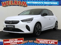 Opel Corsa-e - Level 3 50 kWh | LED-koplampen | Achteruitrijcamera | Connected services | Keyless entry |