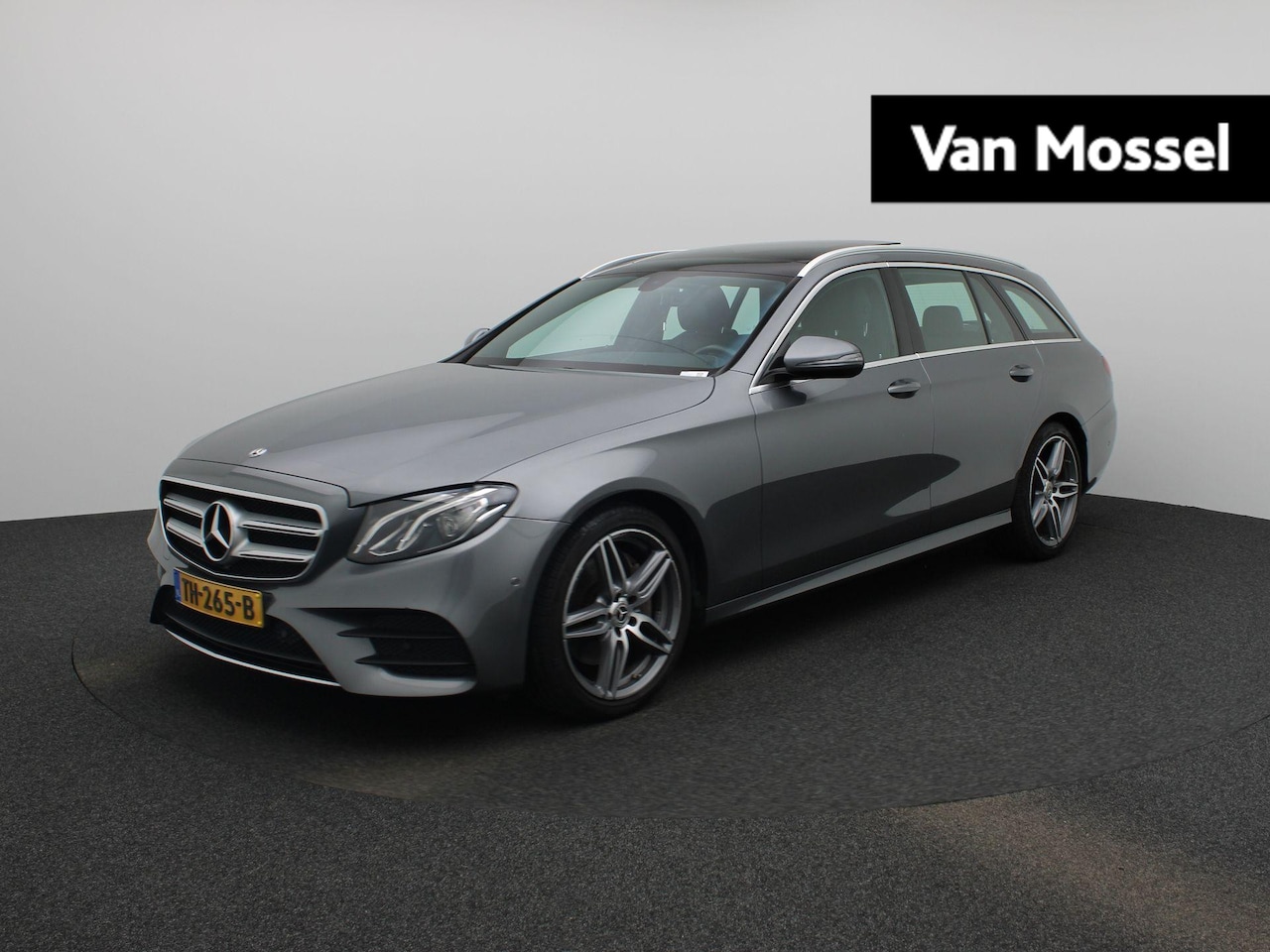 Mercedes-Benz E-klasse Estate - 200 Business Solution AMG | Climate Control | Panoramadak | Sfeerverlichting | Stoelverwar - AutoWereld.nl