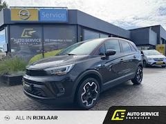 Opel Crossland - 1.2 Turbo GS Automaat Prachtige GS Line automaat | Camera | Winterpakket | Full LED | Carp