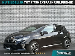Renault Clio - 1.6 E-Tech Full Hybrid 145 Techno | Achteruitrijcamera | Apple CarPlay / Android Auto | Cr