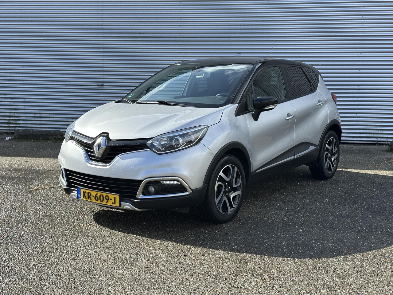 Renault Captur - 0.9 TCe Dynamique|Cruise|Bluetooth|Parkeerhulp - AutoWereld.nl