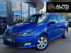Skoda Fabia Combi - 1.0 Ambition | Zeer Nette Staat | Volledige Onderhoudshistorie | Airco | Trekhaak | Leder