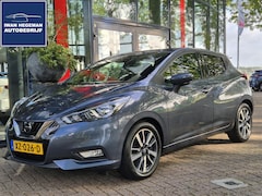 Nissan Micra C+C - 1.0 IG-T N-Connecta | PDC+Camera | ECC | Navigatie | Apple CarPlay/Android Auto