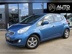 Kia Venga - 1.4 CVVT X-tra 90PK | Zeer Nette Staat | Airco | Parkeersensoren | Lichtmetalen Velgen | A