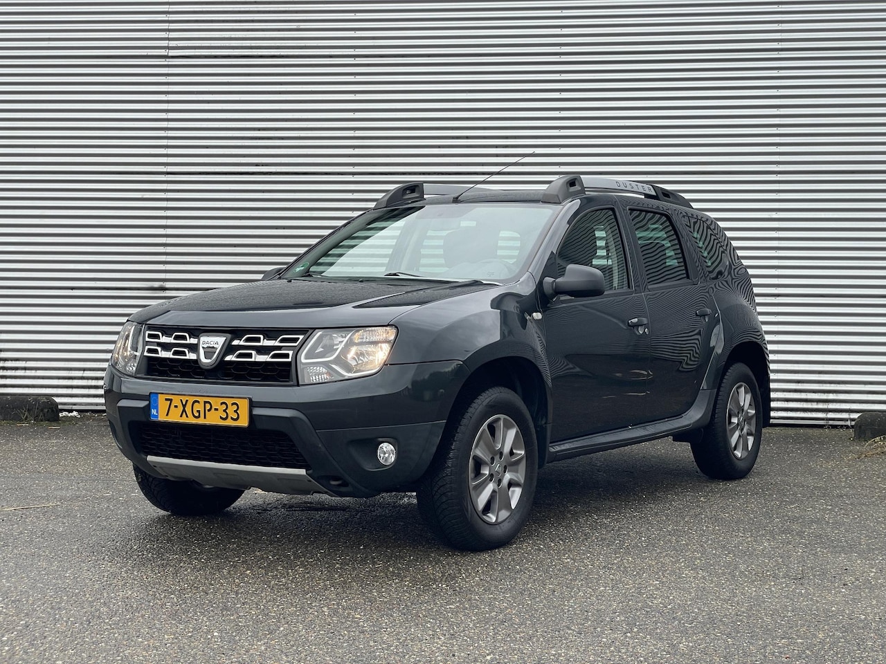 Dacia Duster - 1.2 TCe 4x2 Prestige|Dealer Onderh|Cruise|Trekhaak - AutoWereld.nl