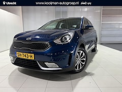 Kia Niro - 1.6 GDi Hybrid DynamicLine Trekhaak, Apple Carplay/Android Auto, Navigatie, Camera