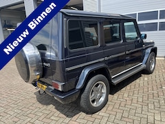 Mercedes-Benz G-klasse - 280 GE Automaat St.Wagon 1984, 41 jaar oud Oldtimer