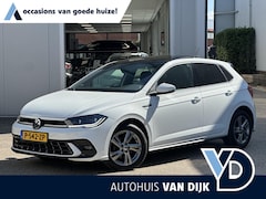 Volkswagen Polo - 1.0 TSI R-Line Business | Pano-Virtual/IQ Light/LED/Carplay/Navi