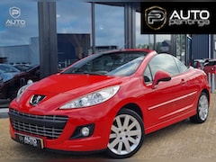 Peugeot 207 CC - 1.6 VTi Griffe 120PK | Zeer Nette Staat | Stoelverwarming | Lederen Bekleding | Parkeersen