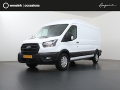Ford Transit - 350 | 2.0 TDCI | L3 H2 | TREND | TREKHAAK 2500 KG AHW | CLIMATE CONTROL | NAVIGATIE | PARK