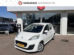Peugeot 107 - 1.0 Access Accent Airco, Centrale deurvergrendeling, 5-deurs