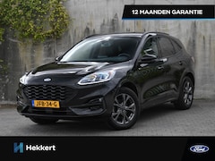 Ford Kuga - ST-Line X 2.5 PHEV 225pk Automaat TREKHAAK | ADAP. CRUISE | WINTER PACK | CAMERA VOOR + AC