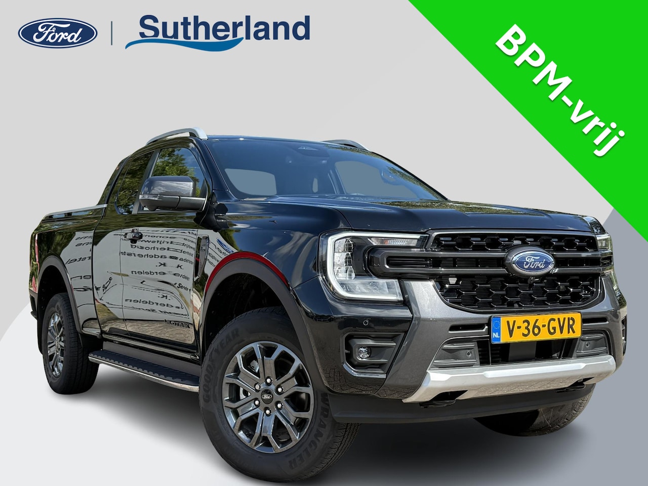 Ford Ranger - 2.0 Super Cab EcoBlue Wildtrak | SCI | 204pk | Technology Pack Advanced Trailer | Adaptiev - AutoWereld.nl