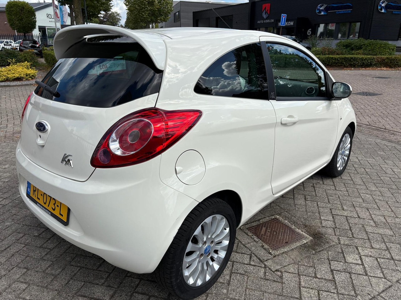 Ford Ka - 1.2 Trend - AutoWereld.nl