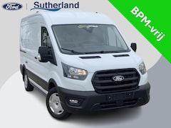 Ford Transit - 310 2.0 TDCI L2H2 Trend 130pk | Zuid | 12 inch SYNC 4 | Draadloos Apple Carplay/Android au