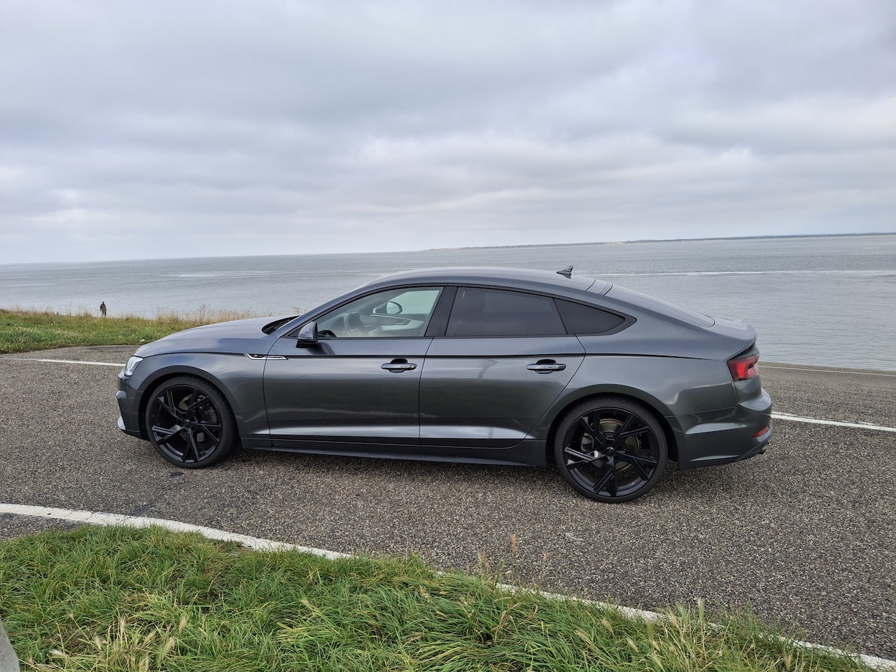 Audi A5 Sportback - 1.4 TFSI Sport S-line Edition Daytona Sfeer RS5 - AutoWereld.nl
