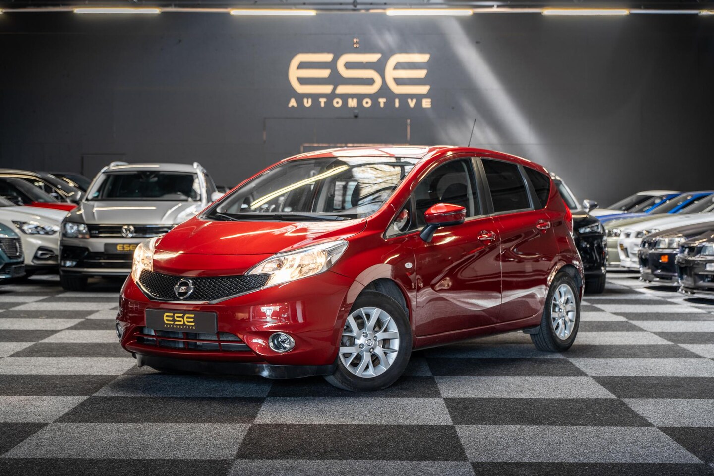 Nissan Note - 1.2 Connect Edition | Cruise | Navi | Climate | Trekhaak - AutoWereld.nl