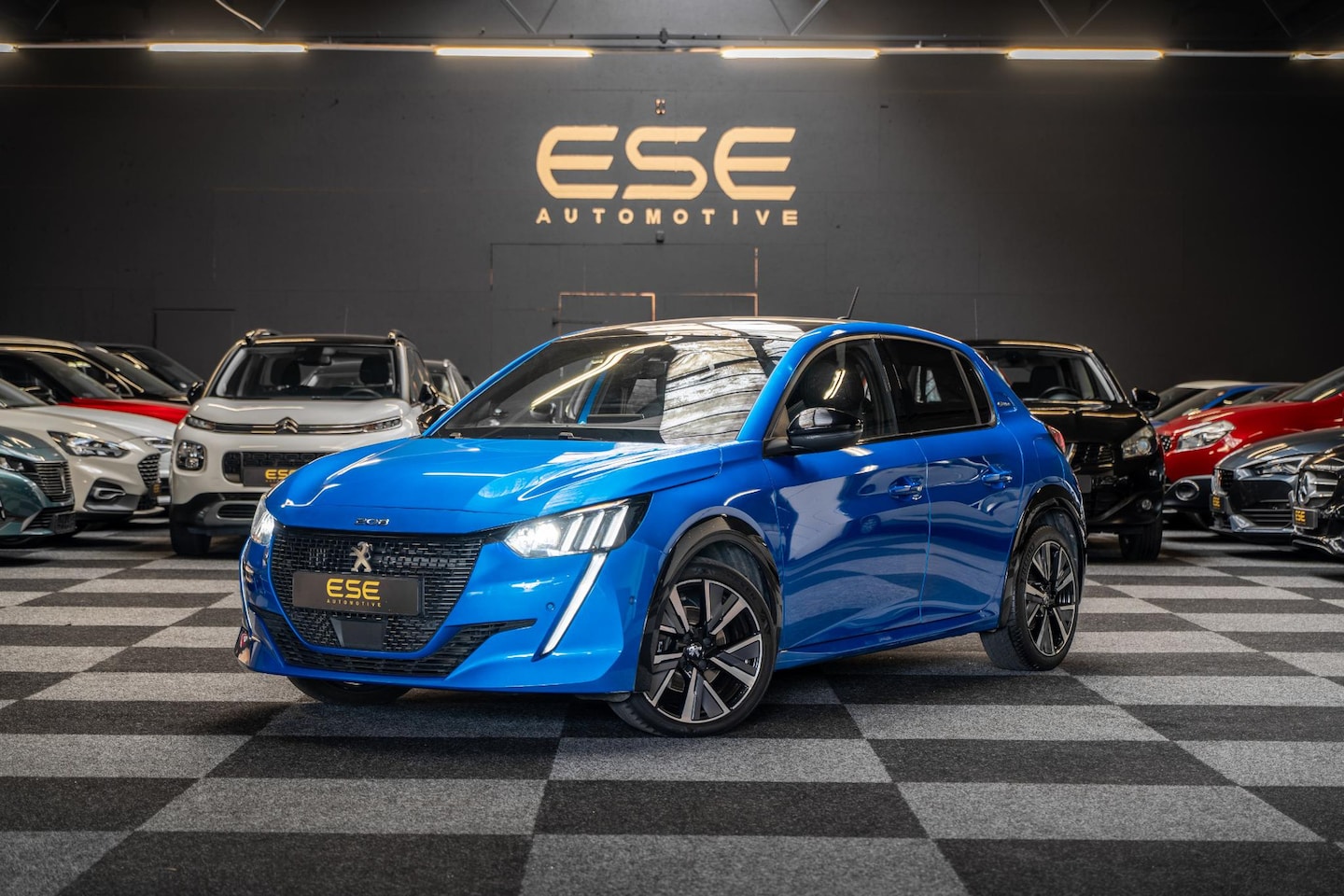 Peugeot 208 - 1.2 PureTech GT | Pano | Camera | Cruise - AutoWereld.nl