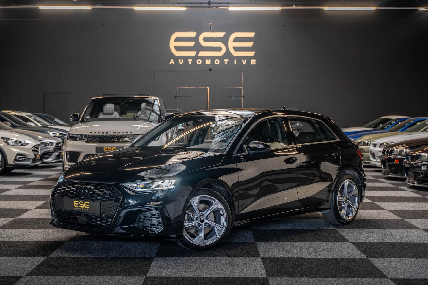Audi A3 Sportback - 30 TFSI Pro Line | Carplay | Navi | 18" S-line - AutoWereld.nl