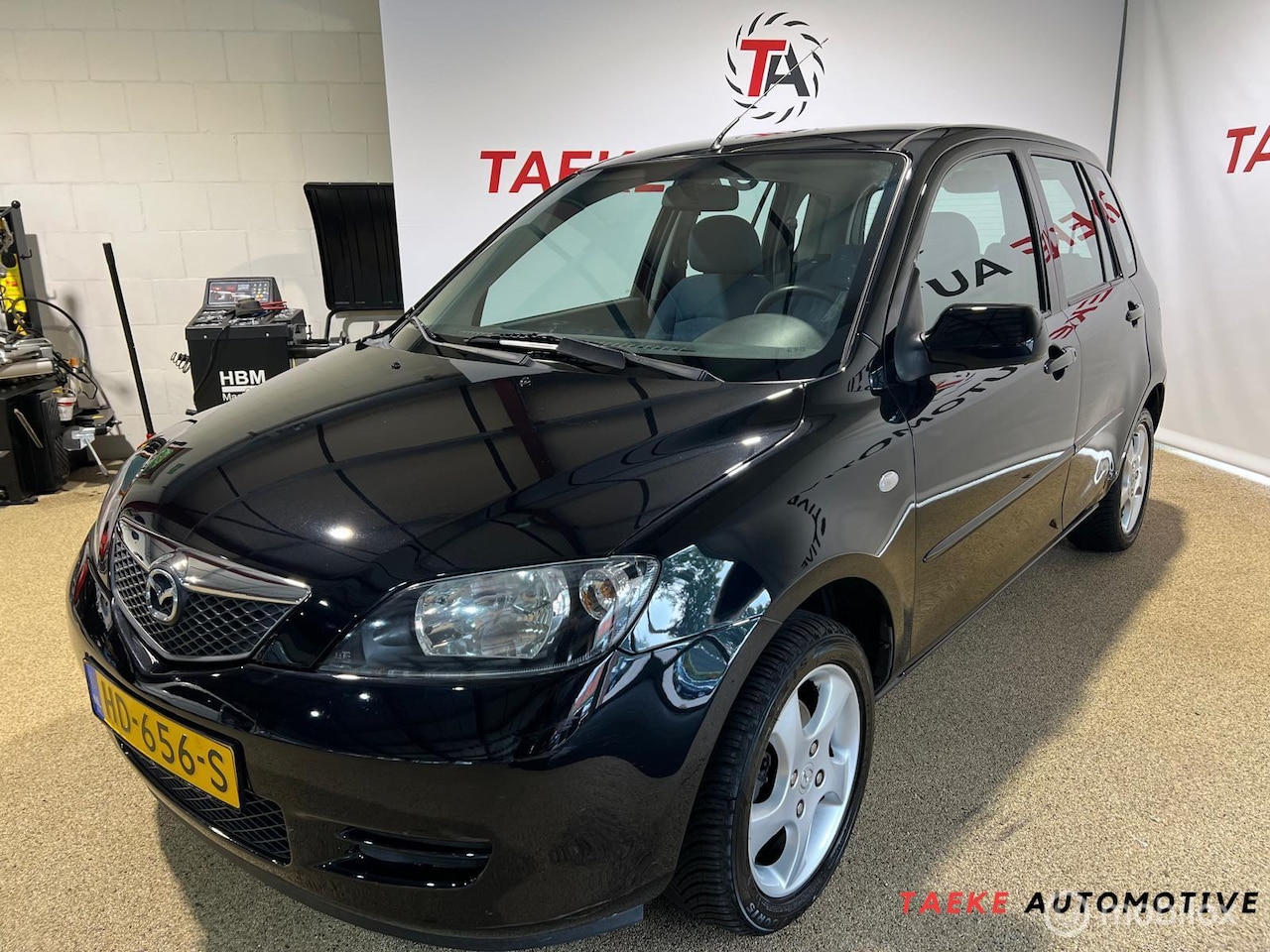 Mazda 2 - 1.4 Exclusive Airco/2eEIG/Apk - AutoWereld.nl