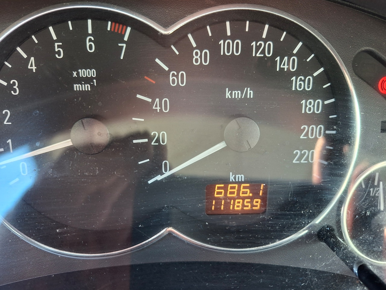 Opel Meriva - 1.6-16V Maxx Cool - AutoWereld.nl