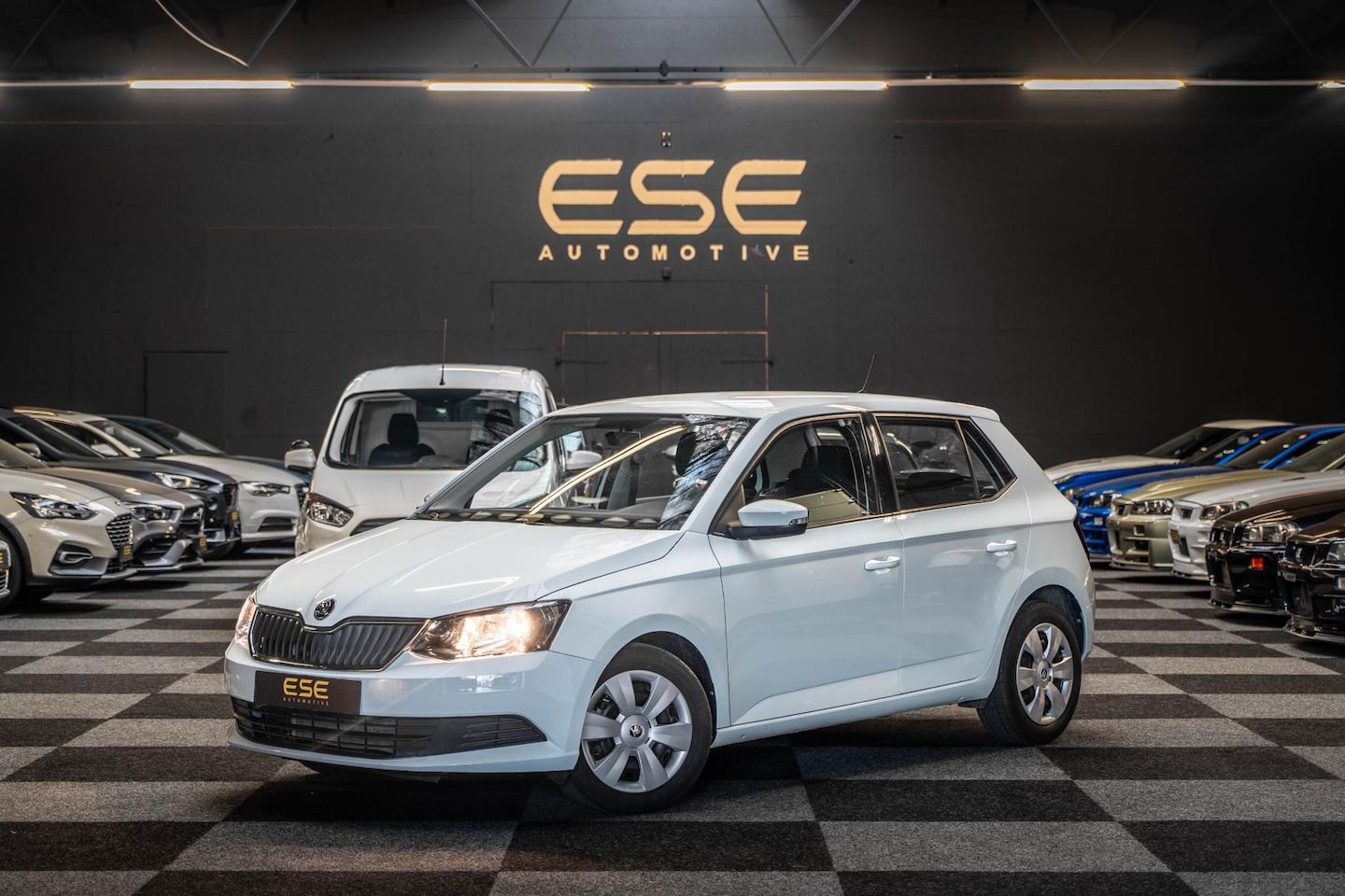 Skoda Fabia - 1.0 Active | Airco | Elek | Apk 26-07-2026 - AutoWereld.nl