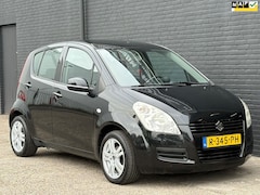 Suzuki Splash - 1.0 Trend | AIRCO | STOEL VERW | MULTI STUUR | ELEK PAKKET | NWE APK