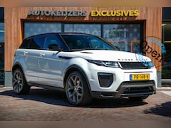 Land Rover Range Rover Evoque - 2.0 TD4 Autobiography Dynamic Panoramadak leer Meridian 20”LM Memory Camera
