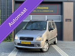 Suzuki Wagon R+ - 1.3 FreeStyle AUTOMAAT, AIRCO, NAP