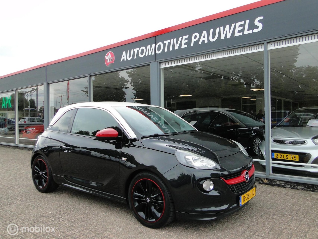 Opel ADAM - 1.4, benzine, handgeschakeld, 131651 km - AutoWereld.nl