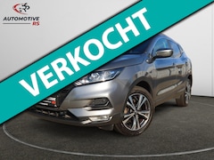 Nissan Qashqai - 160PK Aut. Pano Stoelverw. Navi Camera Climate Pdc Winterpack Isofix Comfortstoelen