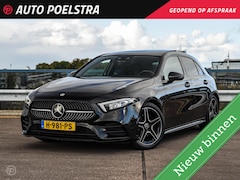 Mercedes-Benz A-klasse - 180 Business Solution AMG