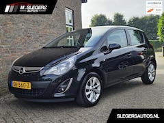 Opel Corsa - 1.2-16V Design Edition*Airco*Cruise*Historie