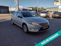 Ford Mondeo - 1.6-16V Ghia MOOIE AUTO BEL 0619590613 APK 01-08-2026 5 DRS AIRCO