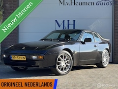 Porsche 944 - 2.5 S 16V 191PK Type 2 Koni Airco Origineel Nederlands