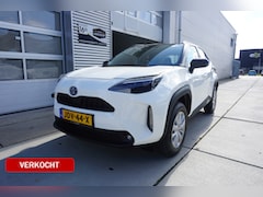 Toyota Yaris Cross - 1.5 Hybrid Active 115 Bi-Tone |Navi|Carplay|HUD|Camera|Elektrische a.klep|Stoel en stuurve