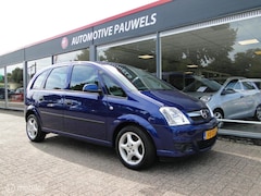 Opel Meriva - Maxx Cool, benzine, schakel, 134.815 km