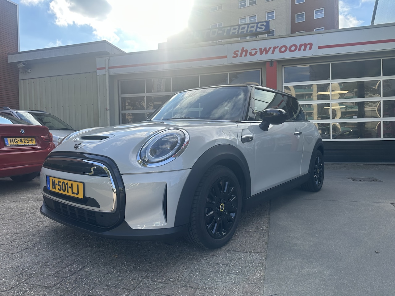 MINI Mini-Electric - Business Edition 33 kWh - AutoWereld.nl