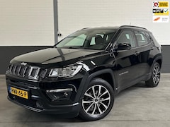 Jeep Compass - 1.4 MultiAir, Apple-Android, verwarmde stoelen en stuur, camera, pdc