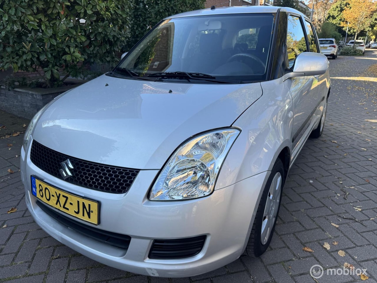 Suzuki Swift - 1.3 Base 1.3 Base - AutoWereld.nl