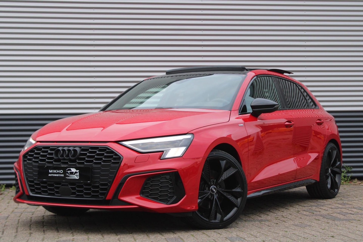 Audi A3 Sportback - 35 TFSI |3x S-Line|Panoramadak| Matrix LED |Sfeerverlichting | B&O | Adaptive cruise | Cam - AutoWereld.nl