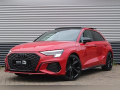Audi A3 Sportback - 35 TFSI |3x S-Line|Panoramadak| Matrix LED |Sfeerverlichting | B&O | Adaptive cruise | Cam
